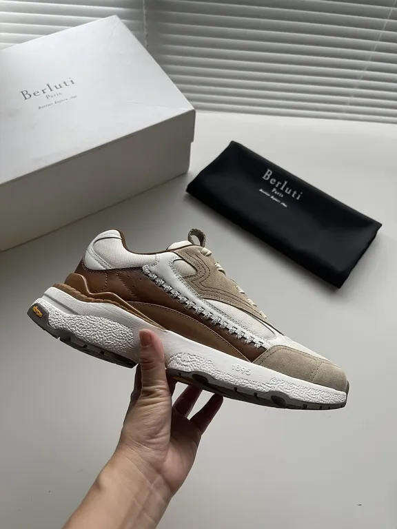 Berluti Shoe 